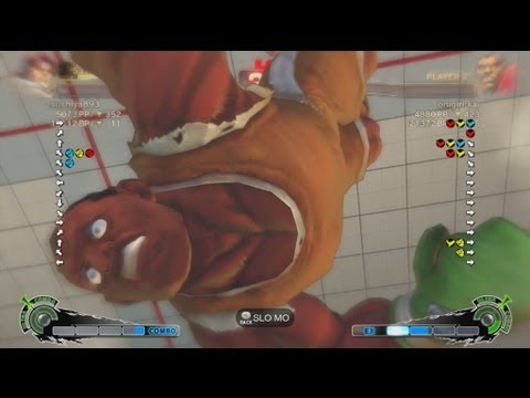 SSFIV AE 2012: Taiga, Onigiri Kai, Owarire, Kisaran, Jyobin