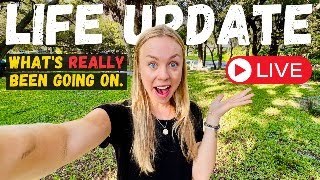 The REAL reason I left Bali + a personal life update!