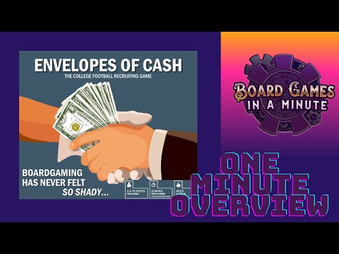 Overview of Envelopes of Cash