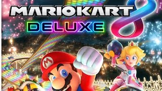 Mario Kart 8 Deluxe (N. Switch) All Vehicle Customization Parts