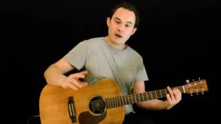 Fingerstyle Groove Lesson by Chris Woods