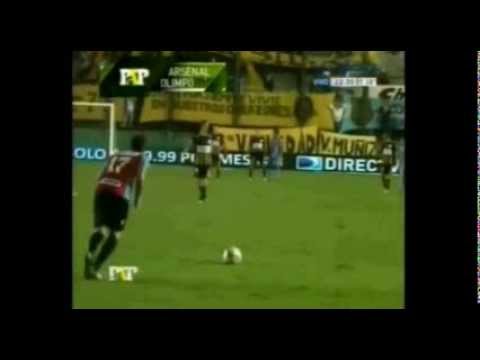 CRISTIAN CAMPESTRINI 1° PARTE