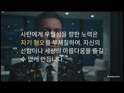 "남보다 앞서려다 나를 잃어버린 당신에게" - 미로슬라브 볼프의 '야망의 대가