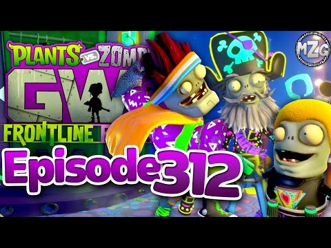 Party Time Graveyard Ops! - Plants vs. Zombies: Garden Warfare 2 Gameplay - Episode 312