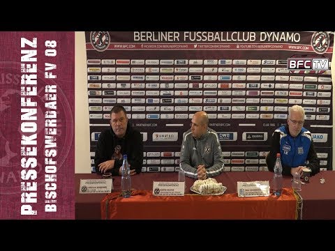 19.Spieltag - Regionalliga Nordost - BFC Dynamo - Bischofswerdaer FV 08 4:0 - 15.12.2019 - PK