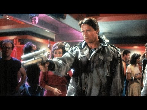 Terminatör 1 Fragman