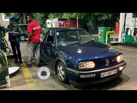 KATRA BUYS NEW GOLF MK3 TURBO 😍 LET ALL CARS BE LEFT BEHIND ☝️