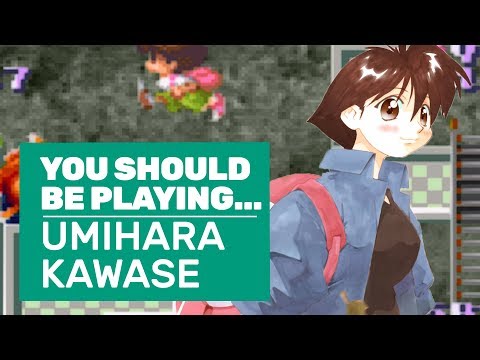 You Should Be Playing… Umihara Kawase | Hidden Gems On PC