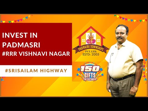 3D Tour Of Padmasri RRR Vaishnavi Nagar
