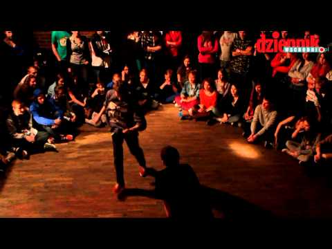 Lublin Battle: Walka czwarta [B Boy]