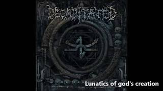 Decapitated   Lunatics of god's creation (Deicide Cover)