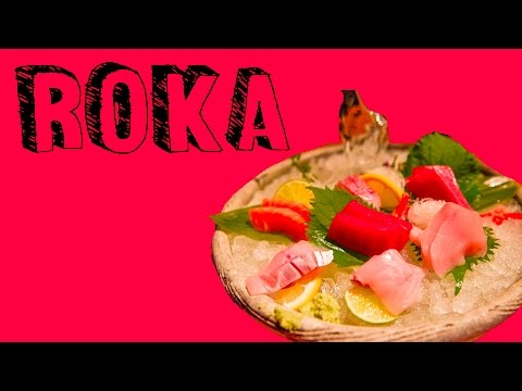 ROKA Japanese Restaurant