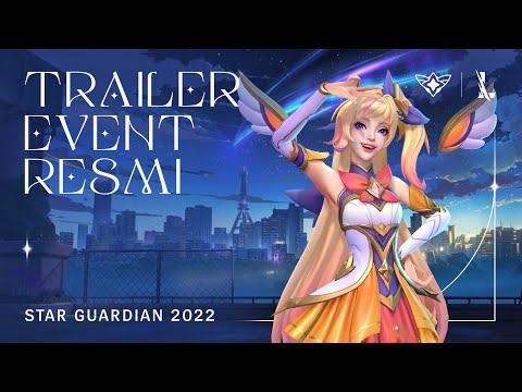 Star Guardian 2022 | Trailer Event Resmi - League of Legends: Wild Rift