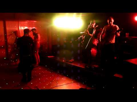 Ill Gotten Gains at The Lounge Bar, Alton: 24th Oct '14