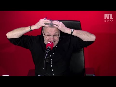 Bernard Mabille n'ose plus sortir de chez lui