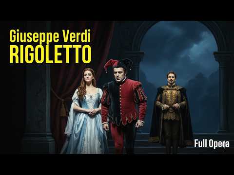 Giuseppe Verdi – RIGOLETTO (Full Opera) | Imperial Classical Opera | Complete Performance in HD