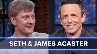 James Acaster Wants People to Heckle Him; Reveals Thoughts on John Oliver, SNL UK and Marvel Movies