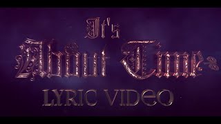 Jefferson Starship - "It's About Time" (Official Lyric Video)