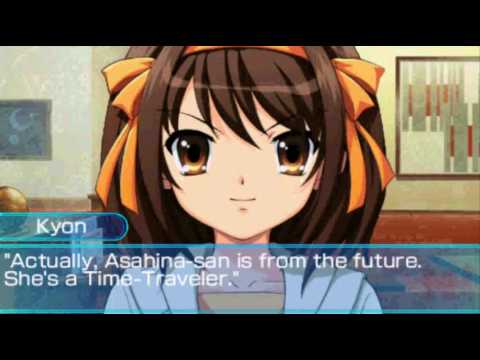 suzumiya haruhi no yakusoku psp english patch