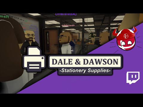 Gaslighting In A Modern Office - 10.09.2024 - Bokoen1 Twitch Stream