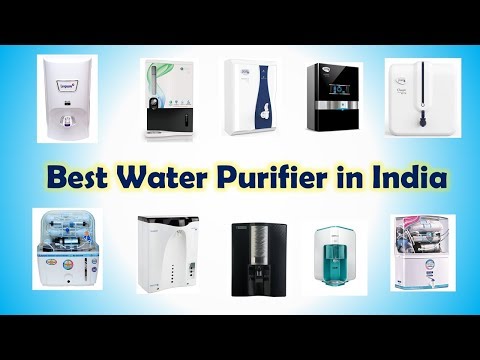 Best Water Purifier in India | BEST WATER PURIFIER FOR HOME | WATER FILITER - बेस्ट वॉटर प्यूरीफायर Video