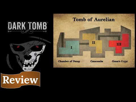 Dark Tomb: Review
