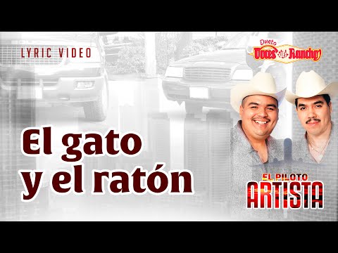 Video thumbnail for El Gato y El Ratón