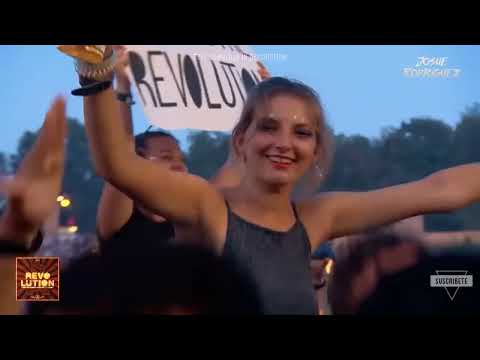Armin van Buuren & Luke Bond feat. KARRA - Revolution (Cinematic Version) [Intro Tomorrowland 2019]