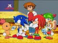 Sonic X Episodio 69 Castellano Momento Sonamy