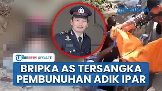 Bripka AS Jadi Tersangka Pembunuhan Adik Ipar di Probolinggo, Polisi Tangkap Pelaku Lain di Madura