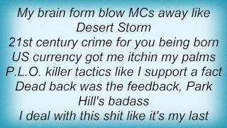Killarmy - Clash Of The Titans Lyrics