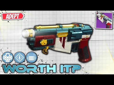 Should You Farm The D.F.A. God Roll In Season 18?