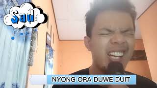 Download lagu nyong lagi mumet ora duwe duit mp3