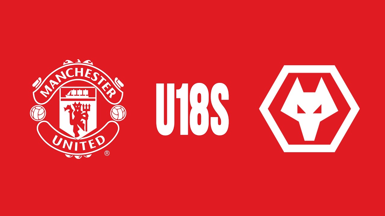 LIVE MATCH | Man Utd U18s v Wolves U18s | U18 Premier League