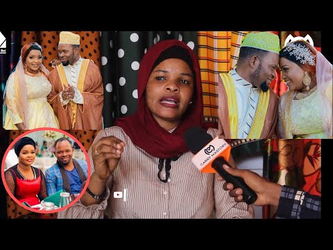 MKE WA ANKO ZUMO AFUNGUKA TABU ALIZOPATA NA MUME WAKE BAADA YA PICHA ZA NDOA/NDUGU WALICHANGANYIKIWA