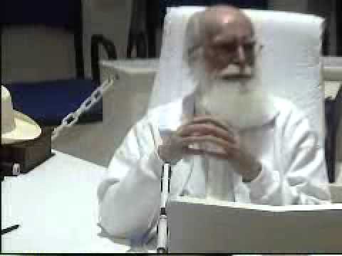 Dividendo da Megaeuforização - Waldo Vieira - CEAEC - 13/07/2011 - Tertúlia Aula - 1989