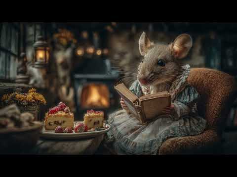 A Tale from The Glen on a February Afternoon | A Thank You to the Gentle Souls Who Visit Here