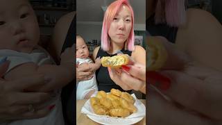 Homemade Chicken Nuggets 🍗🥕 #chickennuggets #recipe #homemade #mealprep #tasty #bentonoods