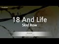 Skid Row 18 And Life Melody Karaoke Version