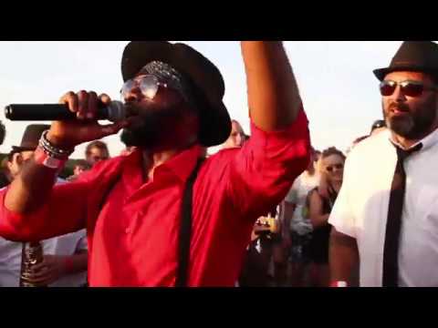 ENSEMBLE NATIONAL DE REGGAE at Dub Camp 2017