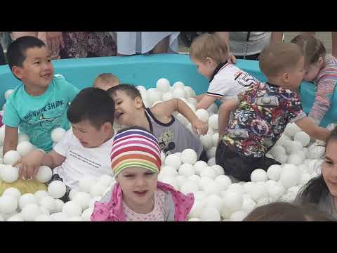 Children's Day in Russia Yekaterinburg день защита детей в России город Екатеринбург(13)