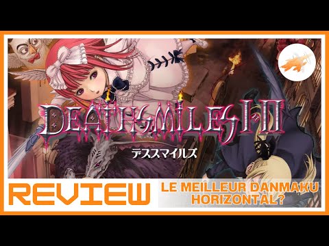Deathsmiles I & II Review - Le meilleur Danmaku Horizontal? (ps4/switch)