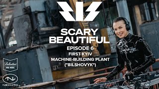 Nastia - Live @ Kyiv First Machine-Building Plant (formerly “Bilshovyk”) x Scary Beautiful #6 2021