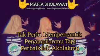 Download lagu Video Status WhatsApp keren mafia sholawat Gus Ali gondrong 30 detik |MAFIA SHOLAWAT mp3