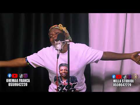 TEARS OF OHEMAA FRANCA HMMM GOD WILL PUT OUR ENEMIES TO SHAME IN JESUS NAME