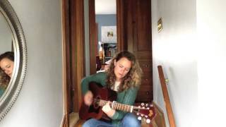 Teagan Ward -COVER- What&#39;s One More Time Lori McKenna