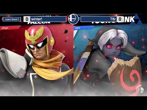 SC 2021 Arcadian - T8r (Captain Falcon) VS Winter! (Young Link) - SSBU Losers Top 24