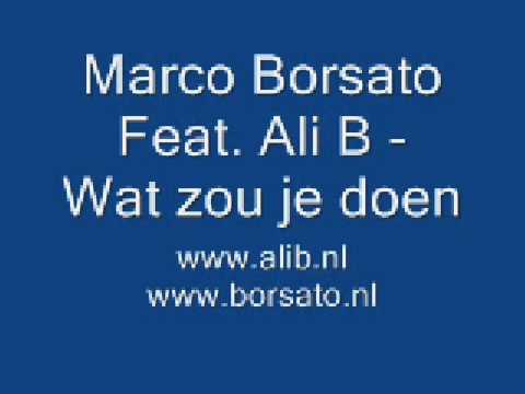 Marco Borsato Feat. Ali B