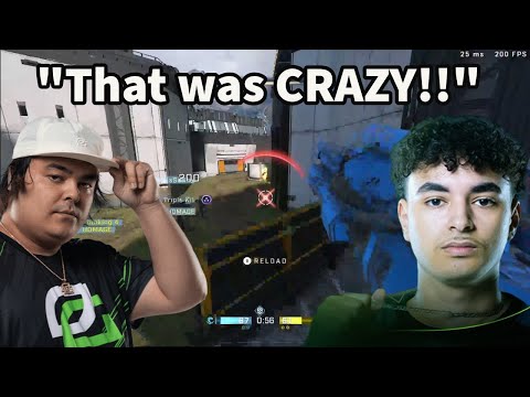 OpTic FormaL Was Seriously Impressed By Legend's OVERKILL!!