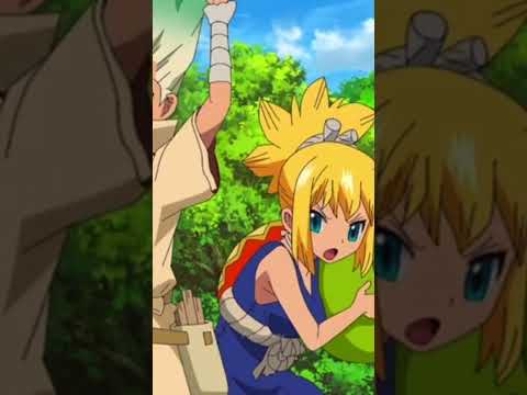 •Kohaku’s Dance• 💖 || Dr. Stone Edit 🌙